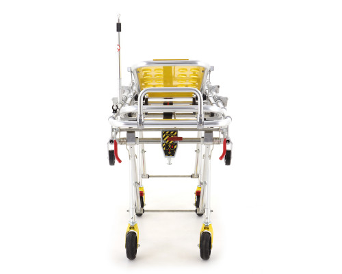 Каталка для автомобилей скорой медицинской помощи YDC-3A со съемными носилками